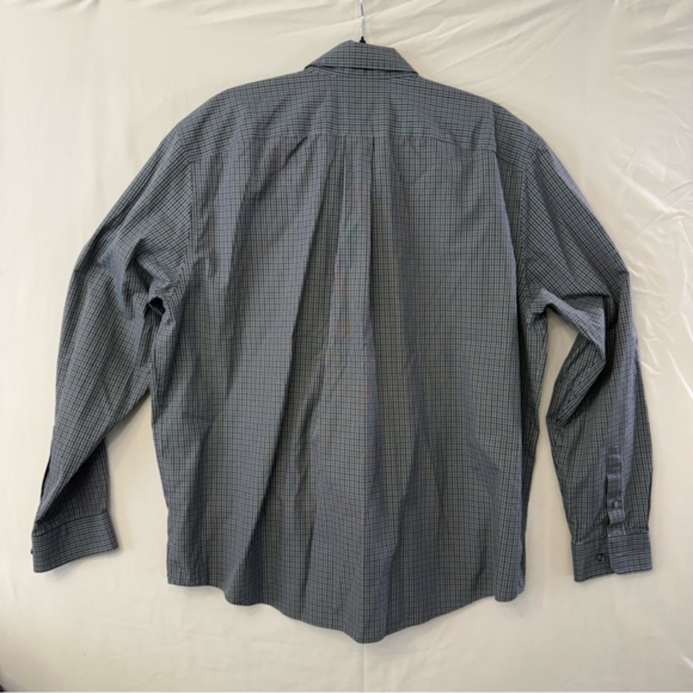 Eddie Bauer Men's Long Sleeve 100% Cotton Button Down Shirt, XL - Picture 5 of 5